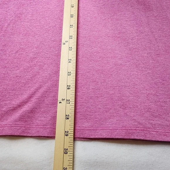 Vineyard Vines Pink Polo Shirt Mens XXL Short Sleeve Whale Logo Edgartown - Picture 5 of 8